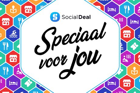  Social Deal-giftcard van 5 tot 100 euro 