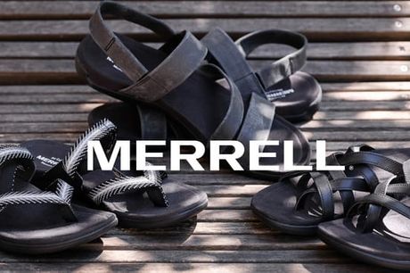 Sandaler fra Merrell. Giv dine fødder de bedste partnere til en aktiv sommer - fri fragt