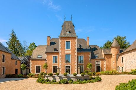 België Belgische Ardennen - Château de Vignée 5* vanaf € 128,00. Iconische Collectie: Luxueus boetiekhotel met spa en sterrenrestaurant