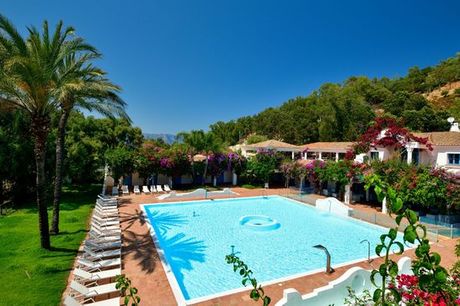 Italia Toscana - Arbatax Park Resort - Hotel Telis con volo o Sardinia Ferries a partire da € 19.... Pepita di relax e divertimento per famiglie nella natura rigogliosa