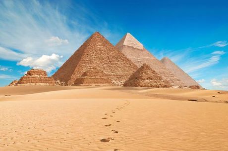 Egypte Egypte - Rondreis van 7 nachten met cruise door Egypte vanaf € 700,00. Van de eeuwenoude piramides naar de indrukwekkende Nijl 