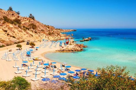 Cipro Cipro - Tasia Maris Seasons Hotel 4* - Adults Only a partire da € 120,00. Mezza pensione nel cuore del Meiderraneo a pochi passi dalla spiaggia