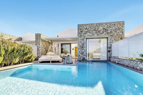 Grecia Grecia - Diamond Deluxe Hotel 5* -  Adults Only a partire da € 171,00. Intimo rifugio di fronte al mare in Suite con piscina privata
