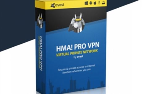 Avast HMA VPN PRO para Dispositivos Ilimitados por 35€. ENVIO INCLUÍDO.