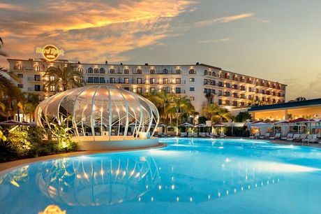 Spagna Andalusia - Hotel Hard Rock Marbella 4* - Adults Only a partire da € 159,00. Esperienza unica di musica, design e benessere con upgrade