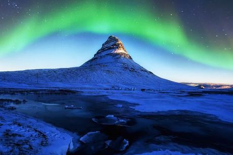 Islanda Reykjavik - Fosshotel Reykjavik 4* a partire da € 379,00. Eleganza di alta gamma con escursione alla scoperta dell'Aurora Boreale