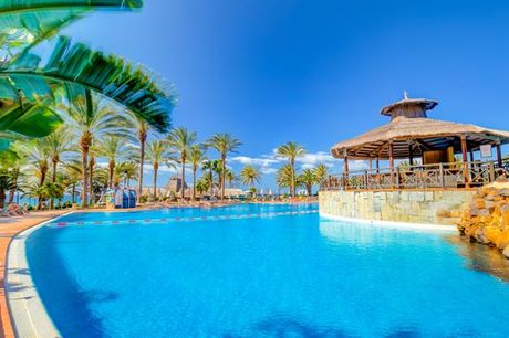 Spanje Fuerteventura - Sbh Costa Calma Beach Resort 4* vanaf € 203,00. All-inclusive vakantie aan zee