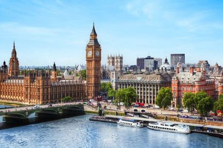 Regno Unito Londra  - The Westminster London, Curio Collection by Hilton 4* a partire da € 127,00. Elegante soggiorno con tour a piedi dei monumenti della Capitale
