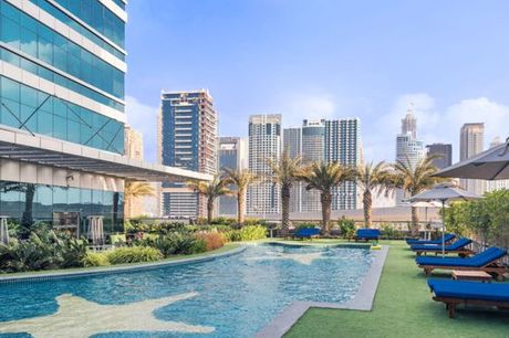 Emirati Arabi Uniti Dubai - Stella Di Mare Dubai Marina Hotel 5*  a partire da € 87,00. Lusso e stile con upgrade di camera e sconti alla Spa