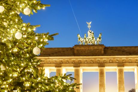 £149 -- Berlin: 5-star hotel stay, inc Christmas market dates