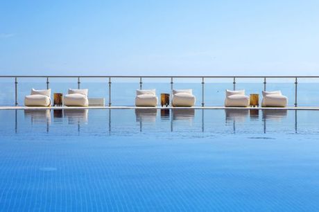 Grecia Grecia - Ajul Luxury Bungalow &amp; Spa Resort 5* a partire da € 304,00. Soggiorno All Inclusive di alta gamma gratuito per un bambino