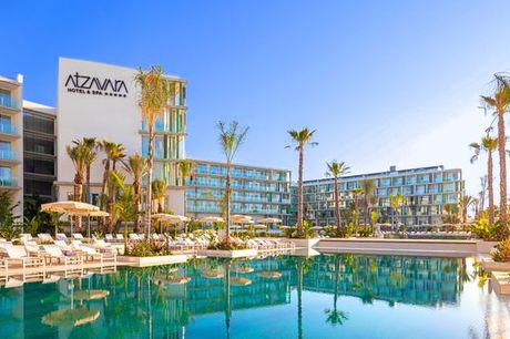 Spanje Costa Brava - Atzavara Hotel &amp; Spa 5* vanaf € 148,00. Elegantie en ontspanning met een spectaculair uitzicht op zee
