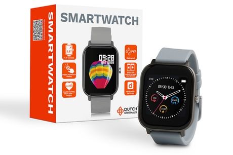 Dutch Originals smartwatch 