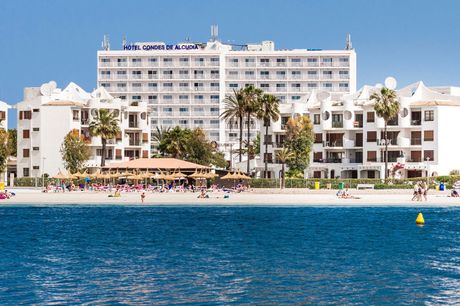 Mallorca. LAST MINUTE SPAR 46%: 5 dage på dejlige og smukke Mallorca på 3* hotel med All Inclusive. Rejs fra BLL i okt.
