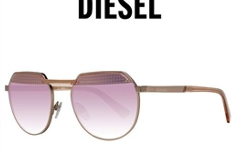 Diesel® Óculos de Sol DL0260 34U 52 por 62.70€ PORTES INCLUÍDOS