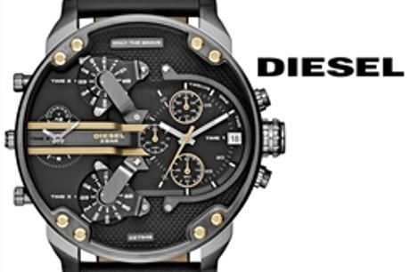 Relógio Diesel®STFA DZ7348 por 168.29€ PORTES INCLUÍDOS
