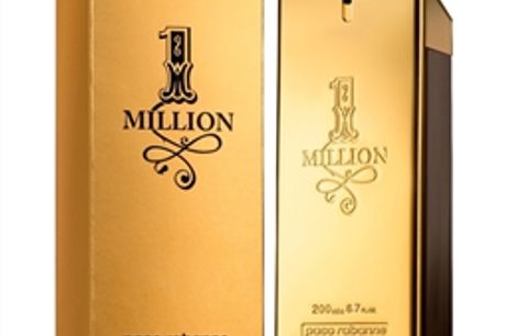 Perfume Homem 1 Million Paco Rabanne EDP 200 ml por 163.68€ PORTES INCLUÍDOS