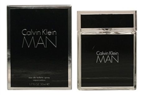 Men's Perfume Ck Calvin Klein EDT 50 ml por 38.94€ PORTES INCLUÍDOS