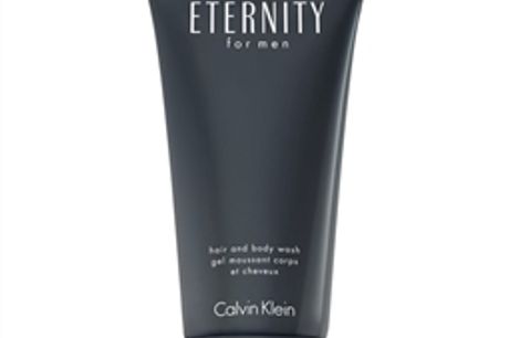 Gel e Champô Eternity For Men Calvin Klein (200 ml) por 27.06€ PORTES INCLUÍDOS