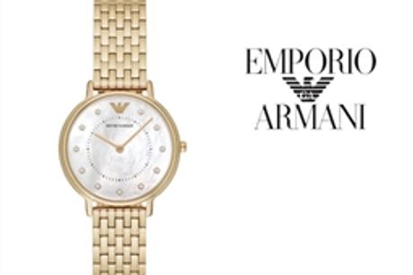Relógio Emporio Armani® AR11007 por 182.82€ PORTES INCLUÍDOS