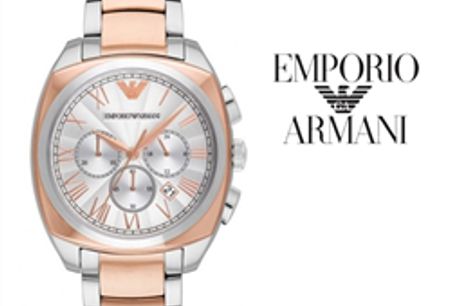 Relógio Emporio Armani® AR1937 por 188.10€ PORTES INCLUÍDOS