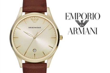 Relógio Emporio Armani® AR11312 por 108.90€ PORTES INCLUÍDOS