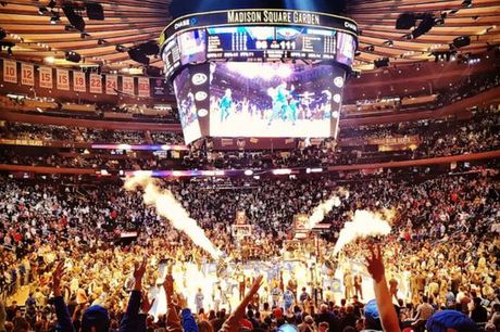 Stati Uniti New York - Partita NBA del 09/02/2024 e soggiorno all&#039;Hampton Inn Times Square .... New York Knicks vs Dallas Mavericks: volata finale per la qualificazione ai playoff