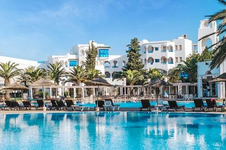 Tunisia Tunisia - The Mirage Resort &amp; Spa 5* a partire da € 120,00. Benessere assoluto in riva al mare con All Inclusive
