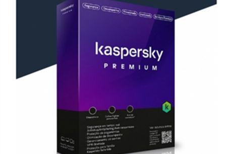 Kaspersky Premium para 3 ou 5 Dispositivos desde 45€. ENVIO INCLUÍDO.
