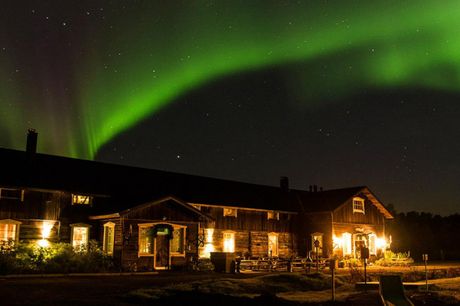 Lapland i Finland. Få helt unikke oplevelser i enestående Lapland inkl. 4 overnatninger. Rejs fra CPH i feb. eller mar.             