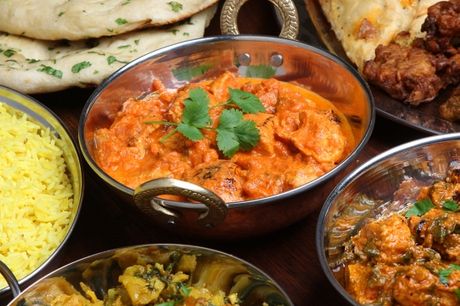 Indiaas 4-gangen diner à la carte bij Spices in hartje Hoorn 