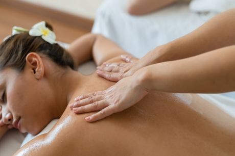 Thaise massage van 60 minuten bij Siroj Thai Massage, Koog aan de Zaan (1 p.) 