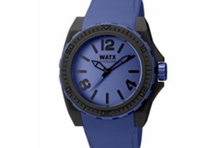 Relógio unissexo Watx &amp; Colors RWA1804 (45 mm) por 31.68€ PORTES INCLUÍDOS