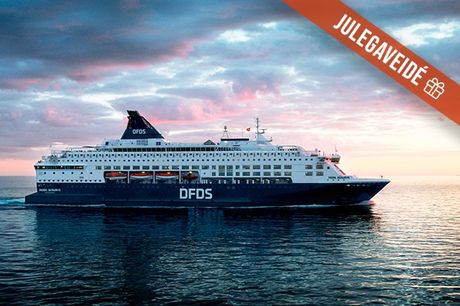 Flot Oslo-cruise for 2 personer: Vælg mellem 4 skønne pakker