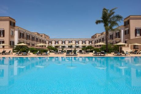 Italia Erice - Almar Giardino di Costanza Resort&amp;Spa 5* a partire da € 207,00. Junior Suite con accesso alla Spa in un incantevole resort 