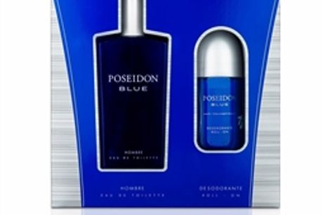 Conjunto de Perfume Homem Poseidon (2 pcs) por 31.02€ PORTES INCLUÍDOS