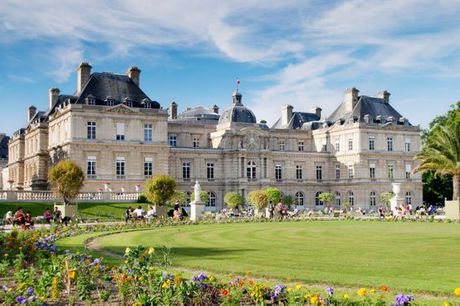 Francia Parigi  - Hotel Trianon Rive Gauche 4* a partire da € 76,00. Moderno hotel a pochi passi dal Jardin de Luxembourg