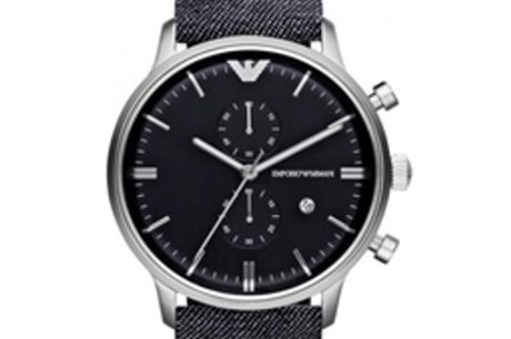 Relógio Emporio Armani® AR1690 por 148.50€ PORTES INCLUÍDOS