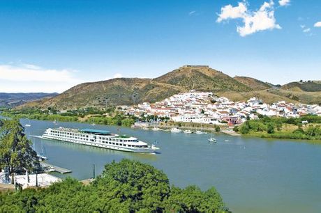 Spagna Andalusia - Crociera: Il Sud della Spagna più autentico a partire da € 884,00. Storia, enogastronomia e flamenco sul Guadalquivir in 5 notti