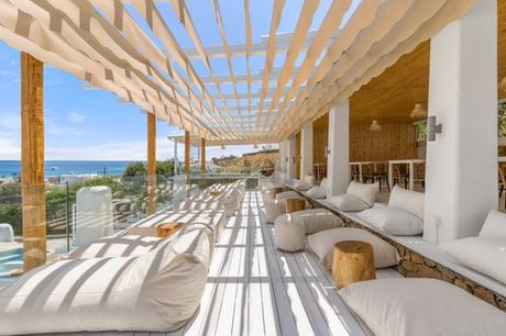Grecia Mykonos - Penelope Village a partire da € 132,00. Elegante soggiorno a pochi passi dalla spiaggia 