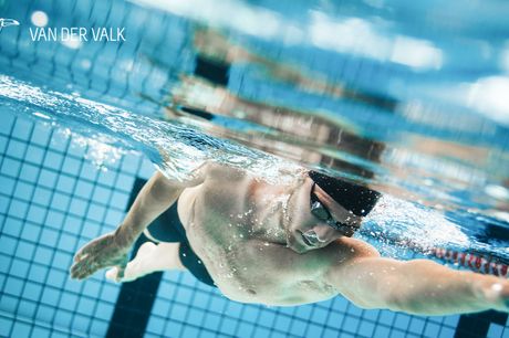  10-rittenkaart voor zwemmen bij Van der Valk Toucan Sportsclub 