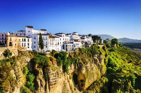 Spagna  - Autotour: Le bellezze della regione in libertà a partire da € 495,00. Alla scoperta di Andalusia e Costa del Sol da 5 a 9 notti