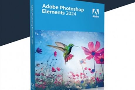 Adobe Photoshop Elements 2024 para PC ou MAC por 97€. ENVIO INCLUÍDO.