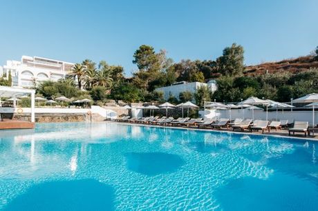 Griekenland Rhodos - Lindos Village Resort and Spa 5* -  Adults Only vanaf € 360,00. Zonnige vakantie op een onvergetelijk eiland