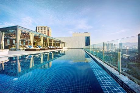 Maleisië Kuala Lumpur - Stripes Kuala Lumpur 5* + Pangkor Laut Resort 5* + The Majestic Malacca .... Luxe trio met spa, historische charme en een sunset cruise