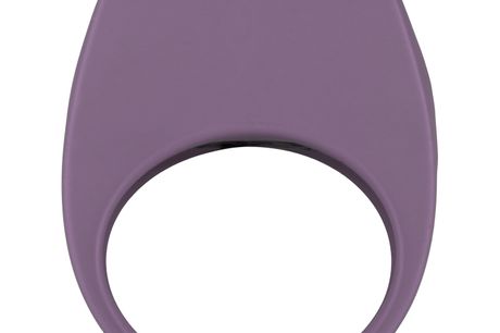 LELO Tor 3 Vibrerende Penisring til Par - Purple. Fordyb jer i den skønne følelse af delt nydelse med LELO Tor 3 penisringen til par. Ringen stimulerer både penis og klitoris med rumlende vibrationer, der tager jeres solostund til det næste niveau. Ringen