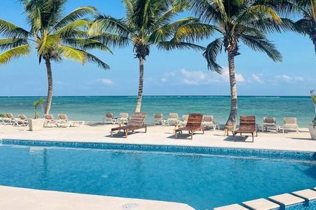 Messico Akumal - Tulum Riviera Beach Resort 4* a partire da € 551,00. Partenza immediata: All Inclusive d'alta gamma in un vero paradiso ai Caraibi