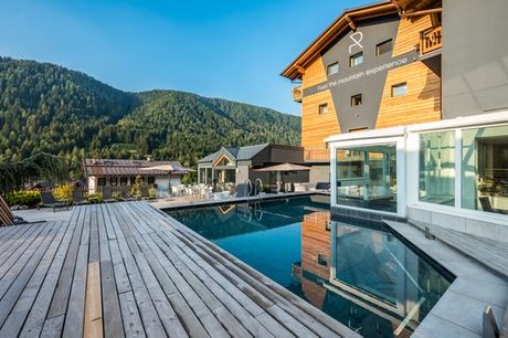 Italia Trentino Alto Adige - Hotel Ravelli 4* a partire da € 153,00. Soggiorno intimo nell'incantevole Val di Sole