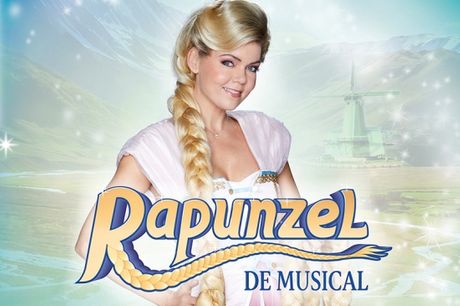 Rapunzel de Musical op zondag 7 juli 