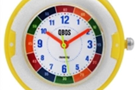 Qbos ® Relógio Criança com Bracelete em Silicone por 19.11€ PORTES INCLUÍDOS